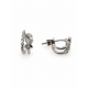 Pre Owned 18ct White Gold Diamond Earrings ZC147